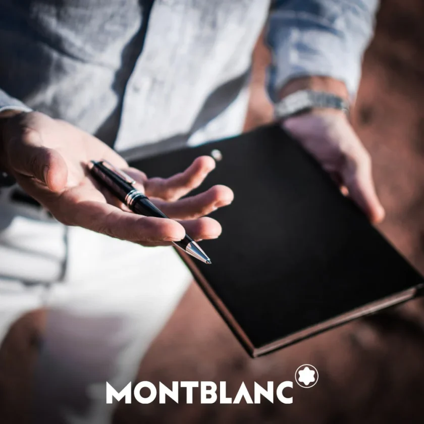 Montblanc Kugelschreiber